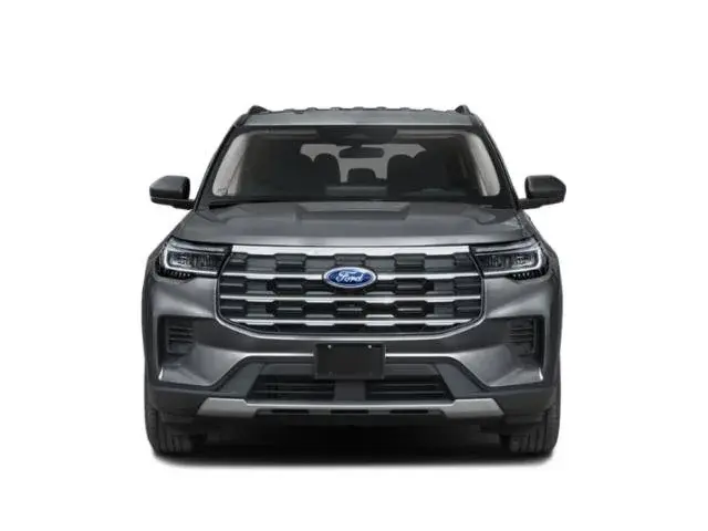 2026 Ford Explorer undefined photo 4