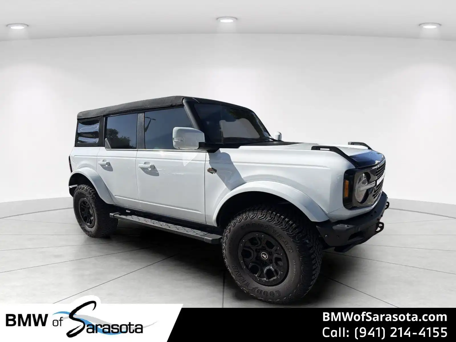2024 Ford Bronco Wildtrak 4WD's photo