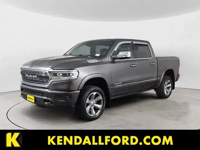 2020 RAM 1500 Limited Crew Cab 4x4 5'7" Box's photo