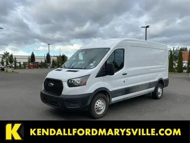 2025 Ford Transit 250 Med Roof 148 WB AWD's photo
