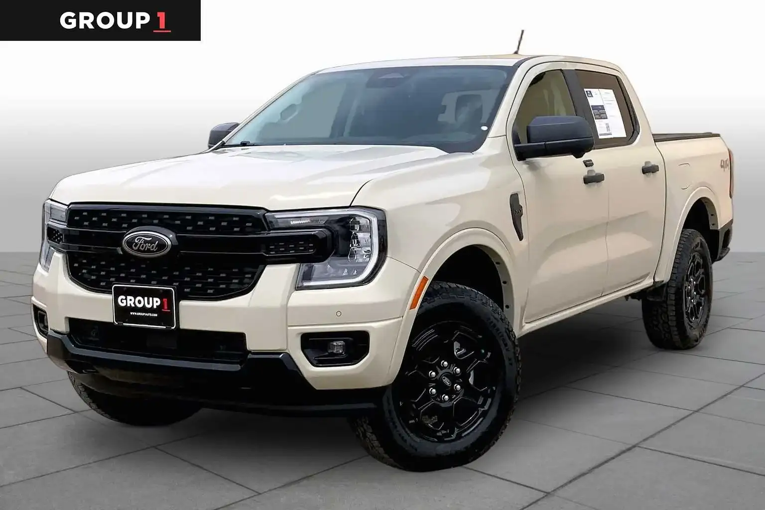 2025 Ford Ranger XLT 4x4 SuperCrew 5' Box's photo