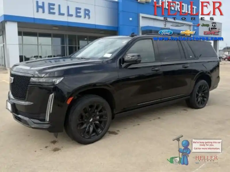 2023 Cadillac Escalade ESV 4WD Sport's photo