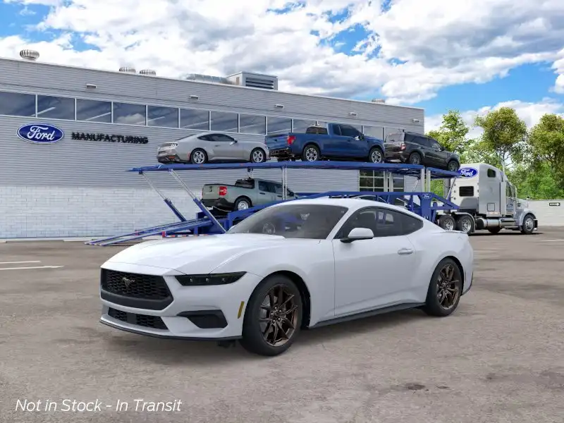 2026 Ford Mustang EcoBoost Fastback's photo