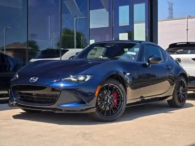 2026 Mazda MX-5 Miata Club Package Brembo BBS Recaro's photo