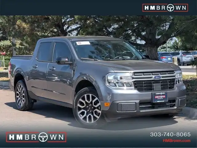 2024 Ford Maverick Lariat AWD's photo