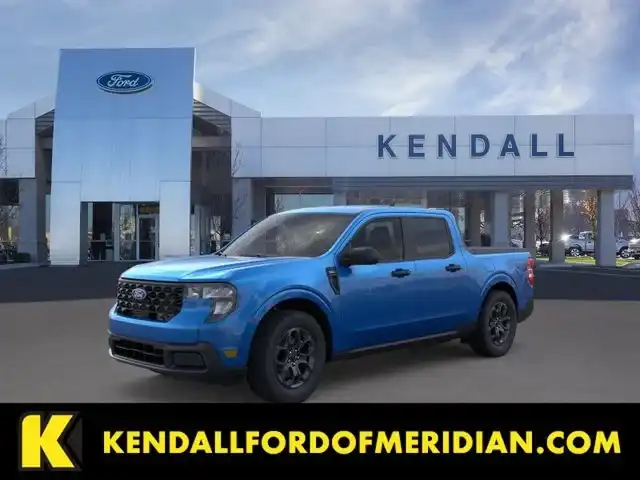 2026 Ford Maverick XLT AWD's photo