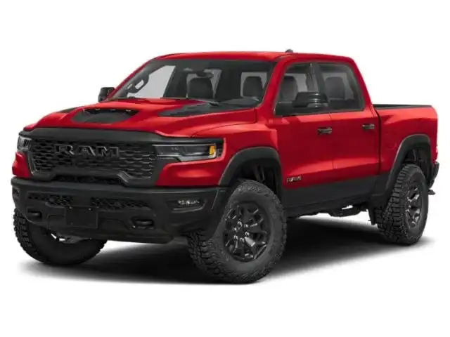 2026 RAM 1500 RHO 4x4 Crew Cab 5'7's photo