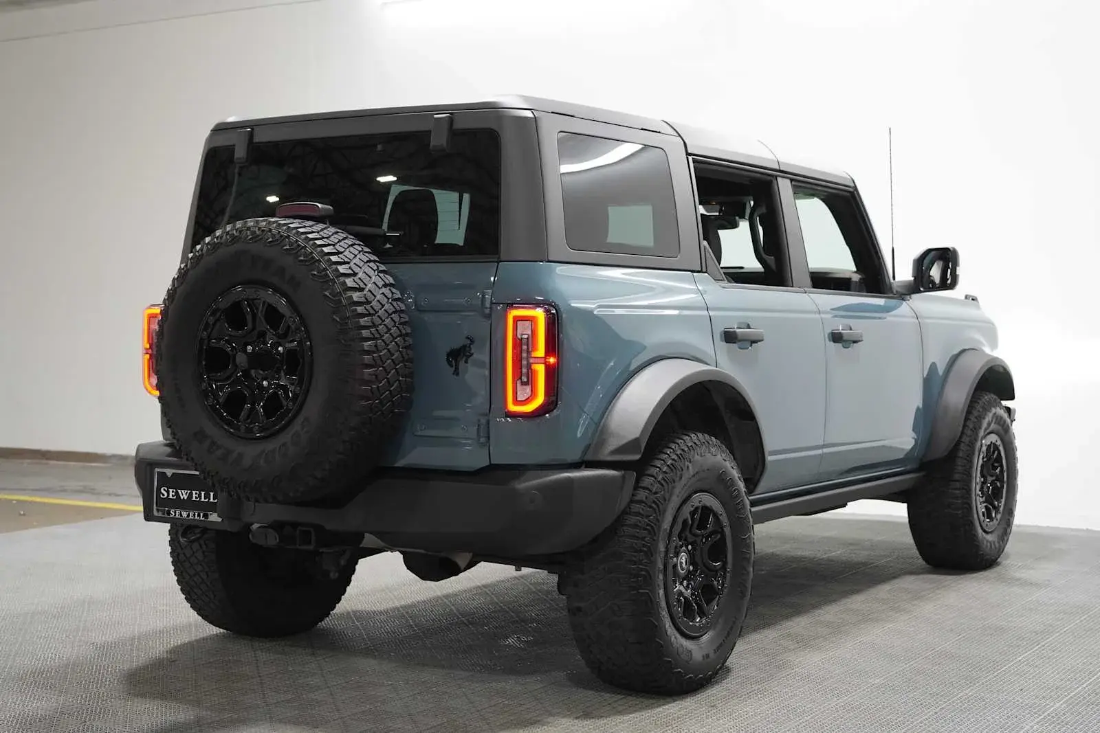2023 Ford Bronco Wildtrak 4x4 photo 5