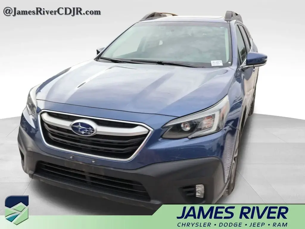 2020 Subaru Outback Premium photo 3
