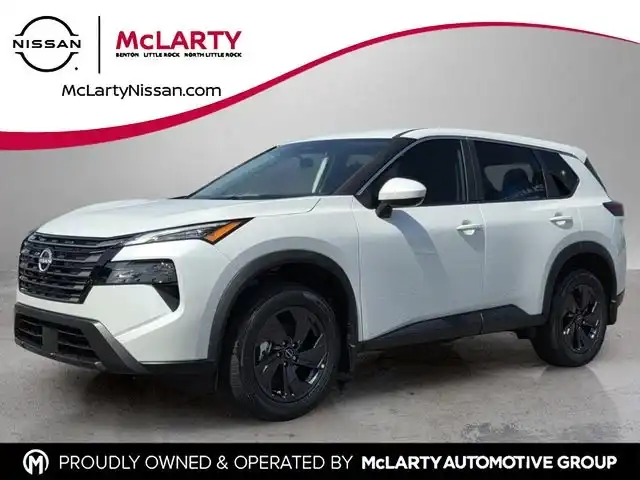 2026 Nissan Rogue SV FWD's photo