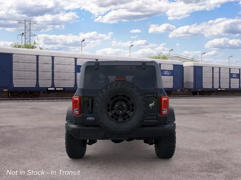 2026 Ford Bronco Big Bend 4x4 photo 5