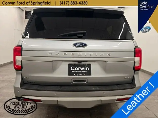 2024 Ford Expedition XLT MAX 4x4 photo 5