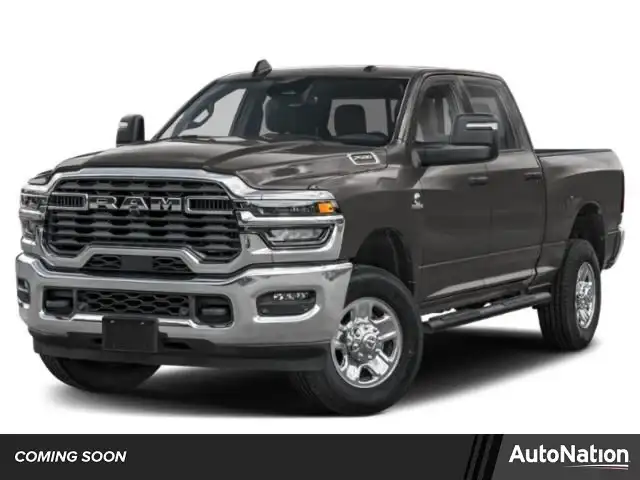 2027 RAM 2500 Tradesman/Black Express 4X4 Crew Cab SWB's photo