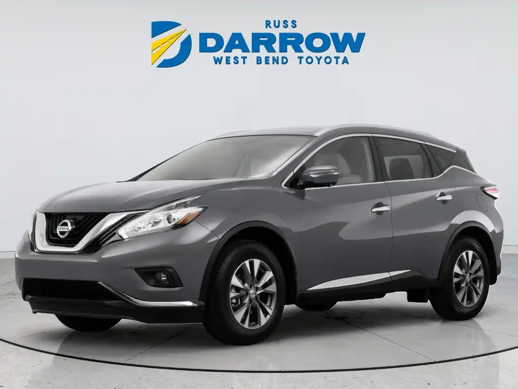2015 Nissan Murano SL AWD's photo