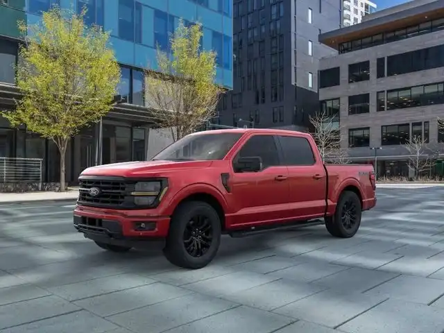 2026 Ford F-150 XLT 4WD SuperCrew 5-1/2' Box's photo