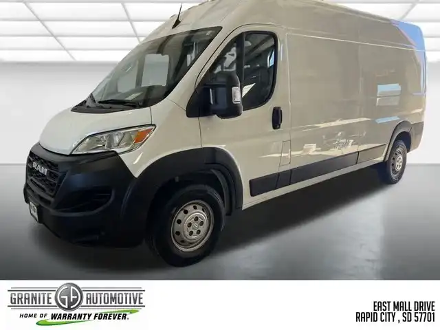 2023 RAM ProMaster 2500 159" WB High Roof's photo