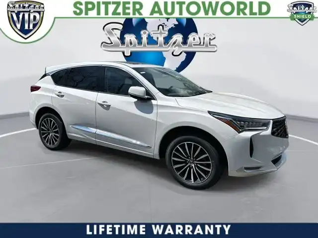 2026 Acura RDX Advance Package SH-AWD's photo