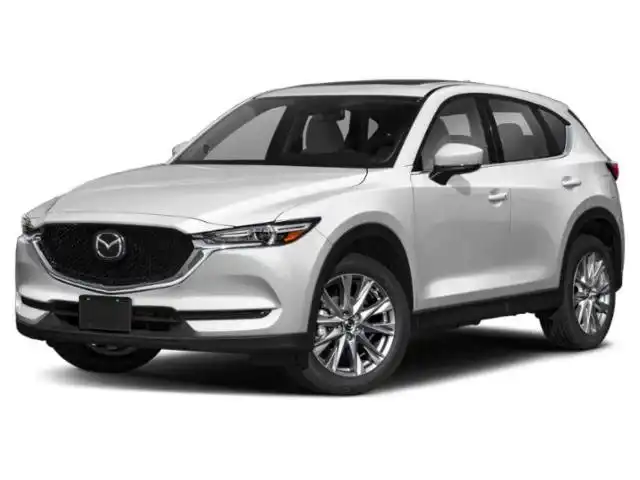 2020 Mazda CX-5 Grand Touring Auto's photo