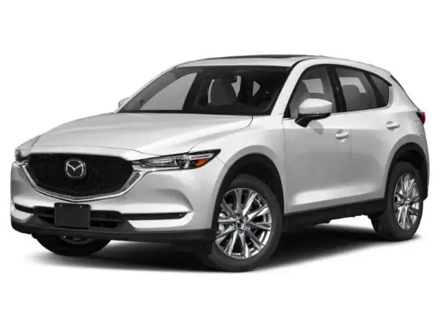 2020 Mazda CX-5 Grand Touring Auto's photo