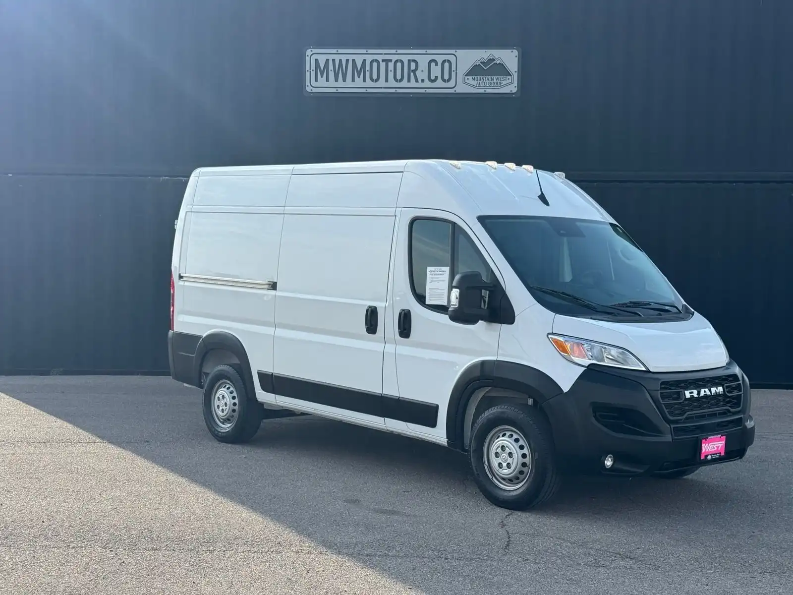 2024 RAM ProMaster 2500 TRDSMAN WOPS 136" WB High Roof's photo