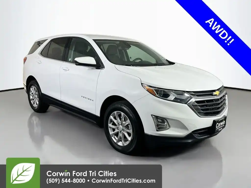 2020 Chevrolet Equinox AWD 2FL's photo