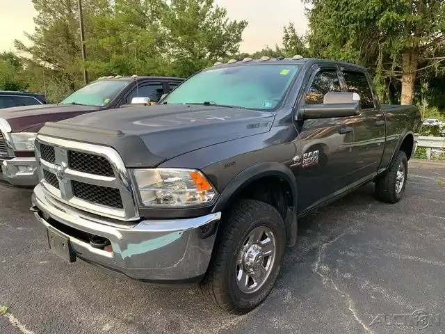 2018 RAM 2500 Tradesman 4WD Crew Cab SWB's photo