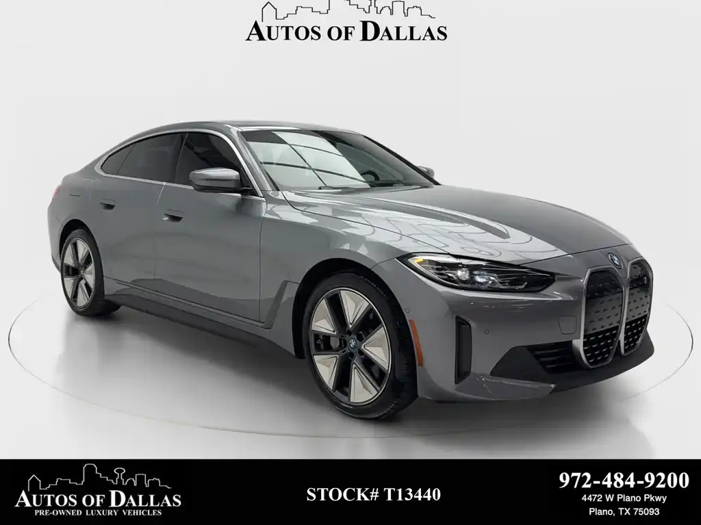 2024 BMW i4 eDrive35's photo