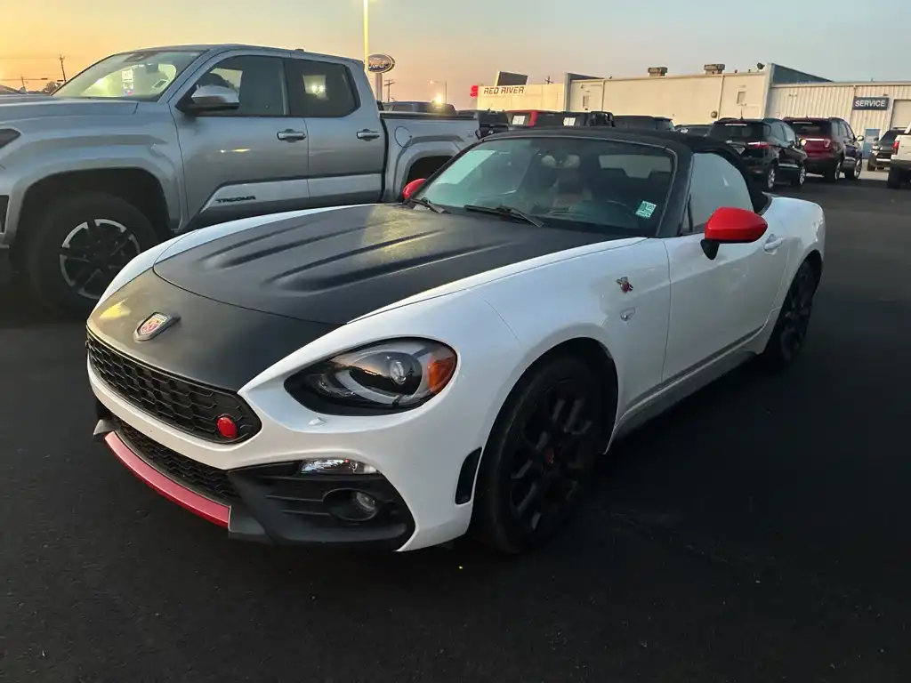 2020 FIAT 124 Spider 1.4 Abarth RWD's photo