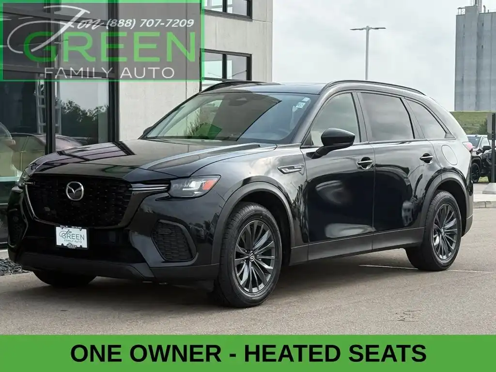 2025 Mazda CX-70 3.3 Turbo Preferred AWD's photo