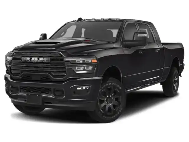 2027 RAM 3500 Laramie 4WD Mega Cab's photo