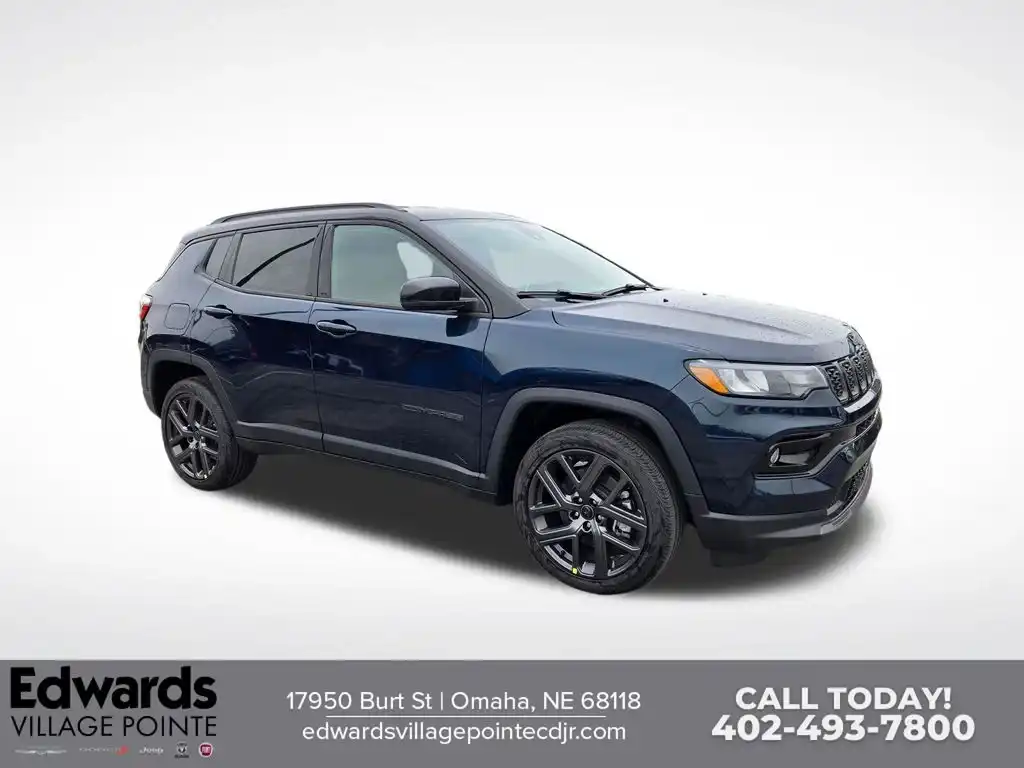 2026 Jeep Compass Limited Altitude 4X4's photo