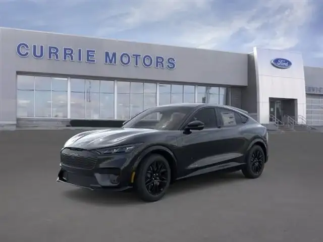 2026 Ford Mustang-Mach-e Premium's photo