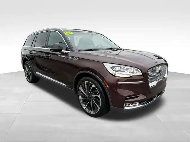 2020 Lincoln Aviator Reserve AWD's photo