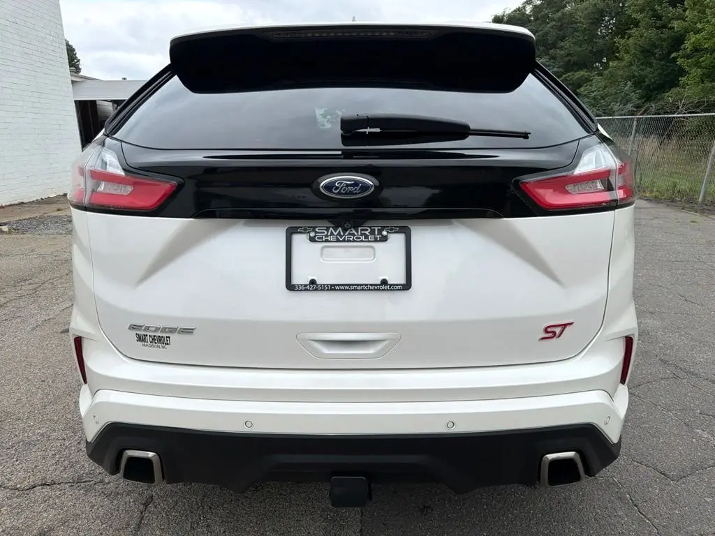 2019 Ford Edge ST AWD photo 3