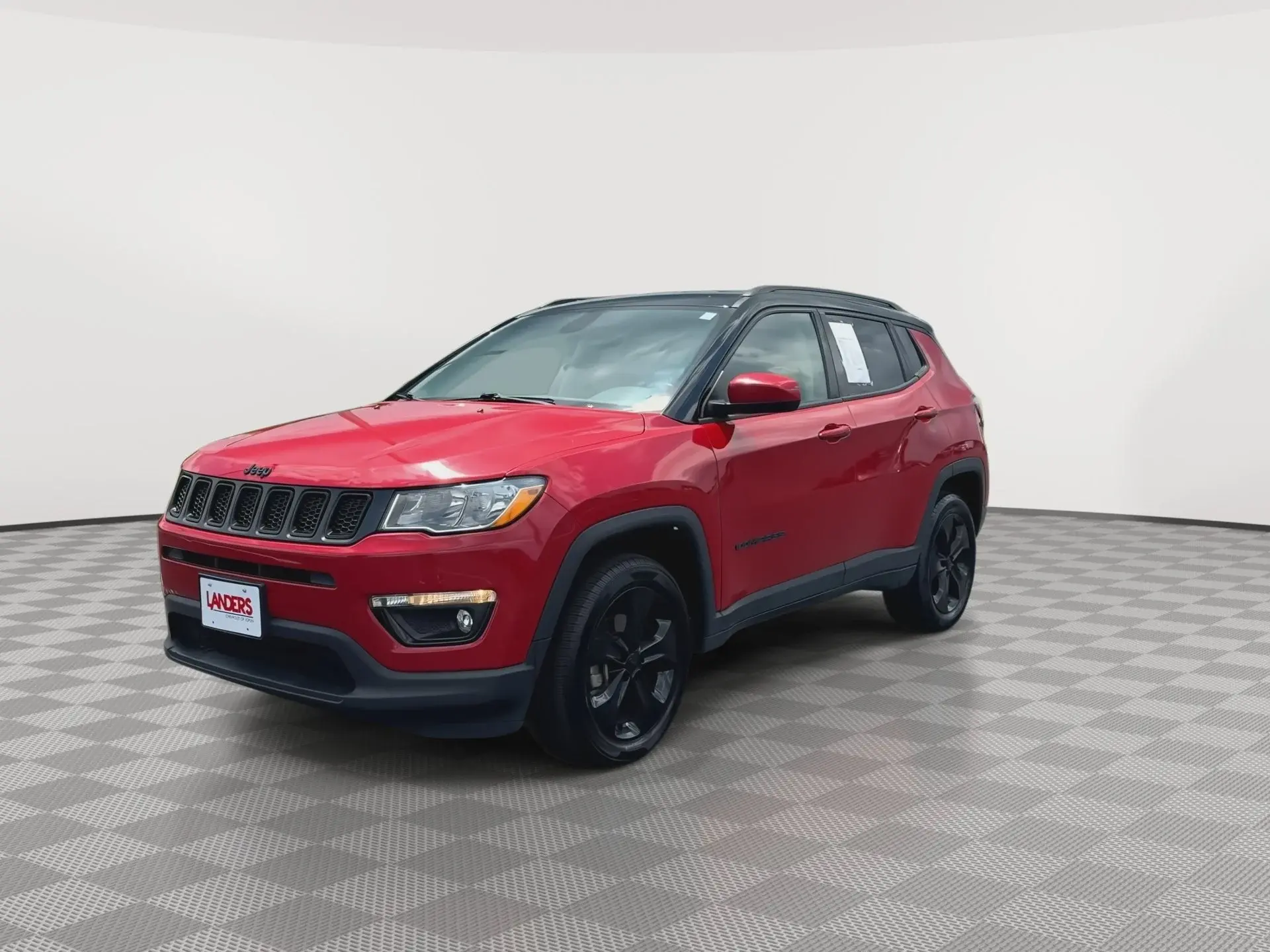 2019 Jeep Compass Altitude 4X4 photo 4