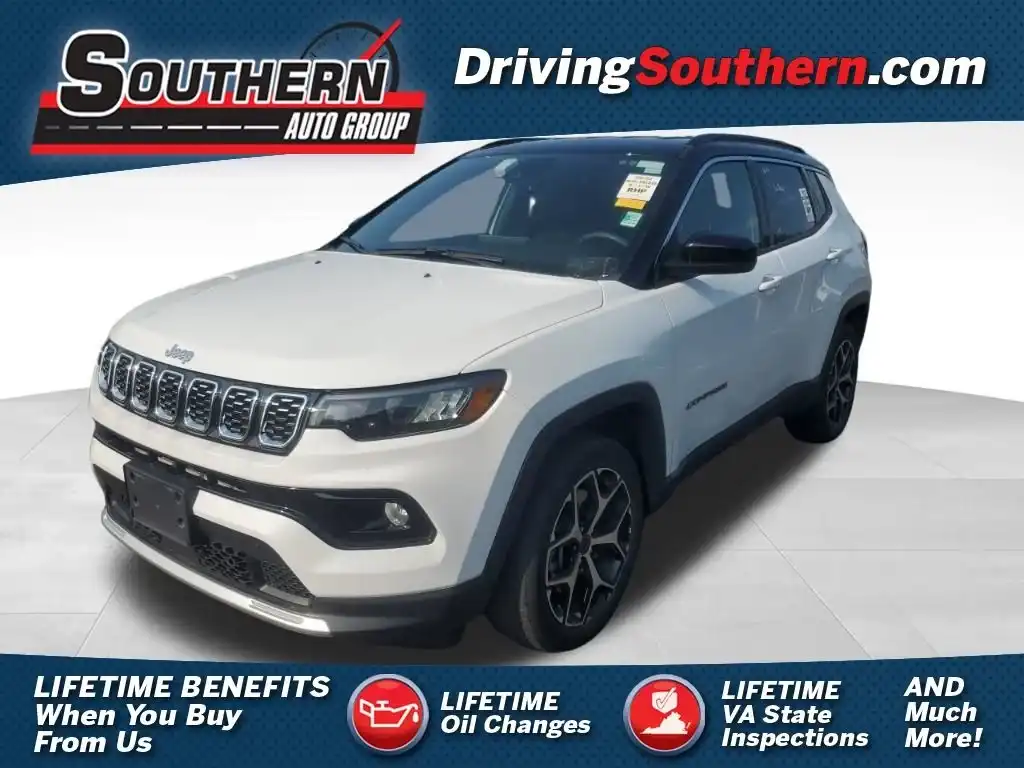 2025 Jeep Compass Limited 4X4's photo