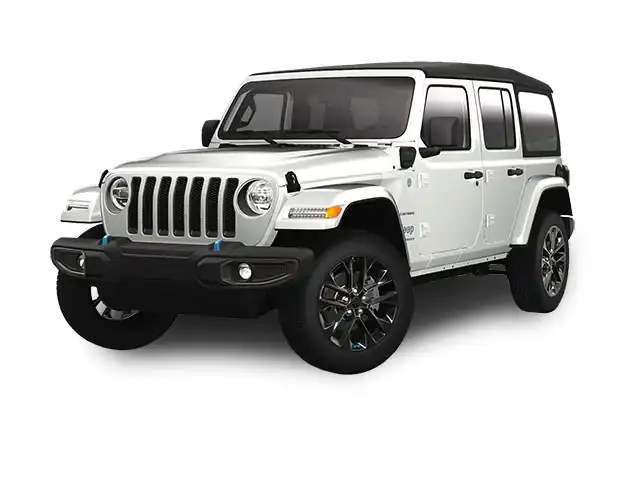 2023 Jeep Wrangler 4xe High Altitude 4XE's photo