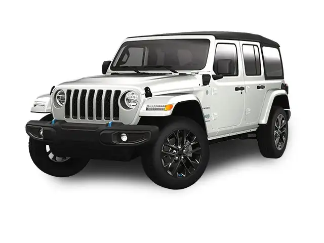 2023 Jeep Wrangler 4xe High Altitude 4XE's photo