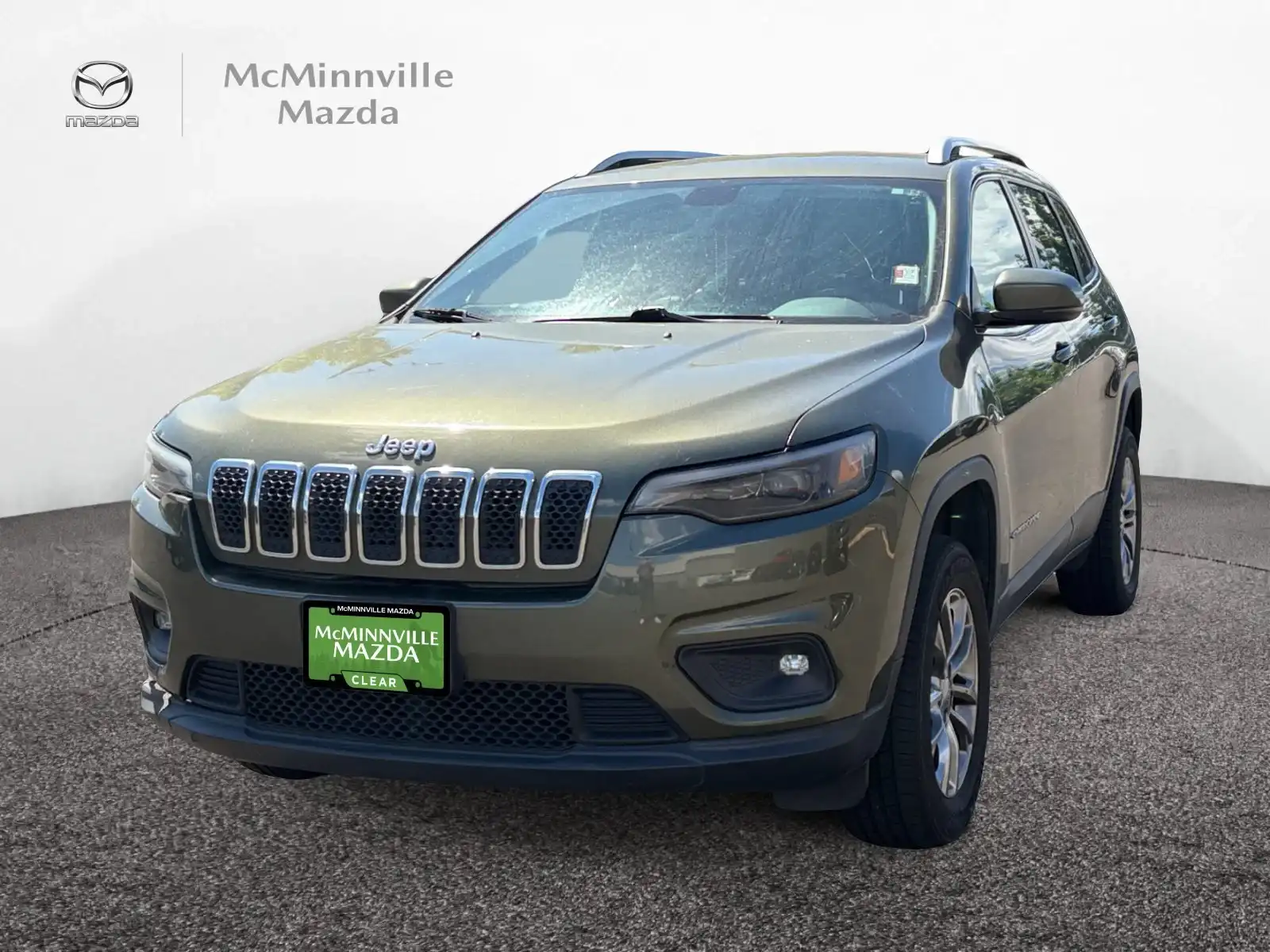 2019 Jeep Cherokee Latitude Plus 4X4's photo