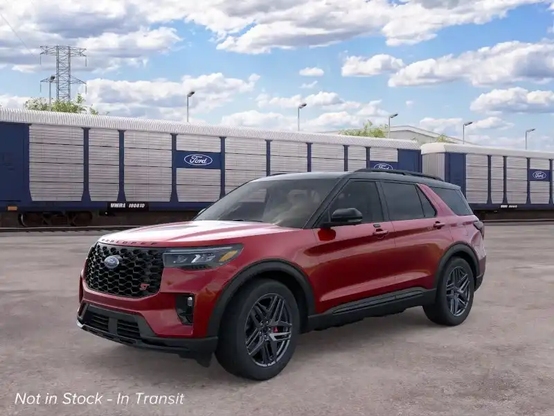 2026 Ford Explorer ST 4WD's photo