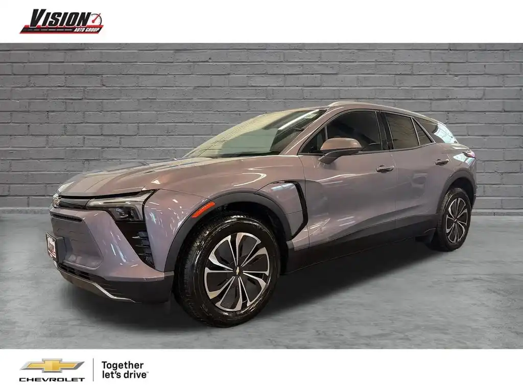 2026 Chevrolet Blazer EV LT FWD's photo