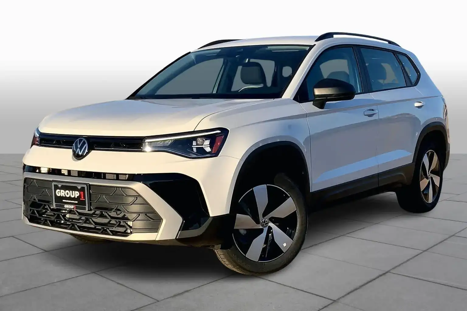 2026 Volkswagen Taos 1.5T S 4Motion's photo