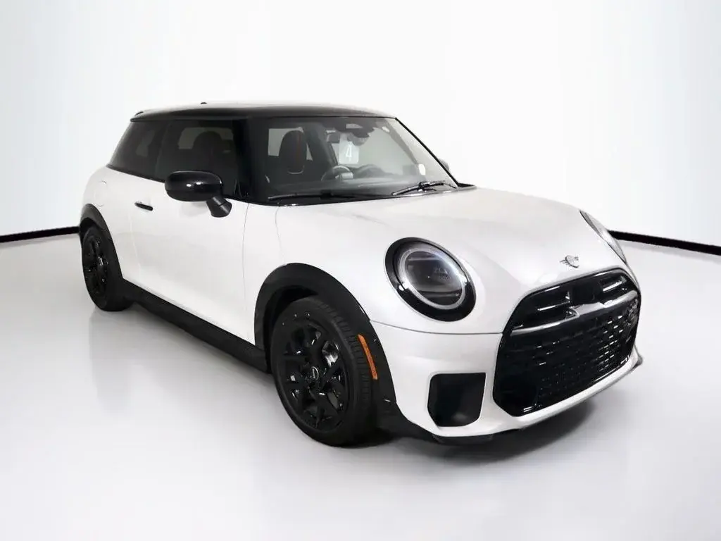 2026 MINI Hardtop Cooper S photo 3