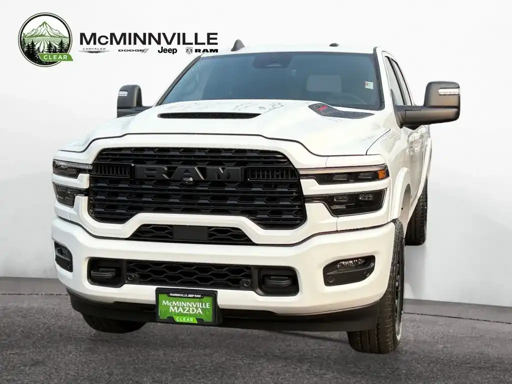2026 RAM 2500 Limited 4WD Crew Cab SWB's photo