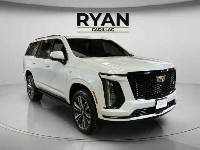 2026 Cadillac Escalade Sport 4WD's photo