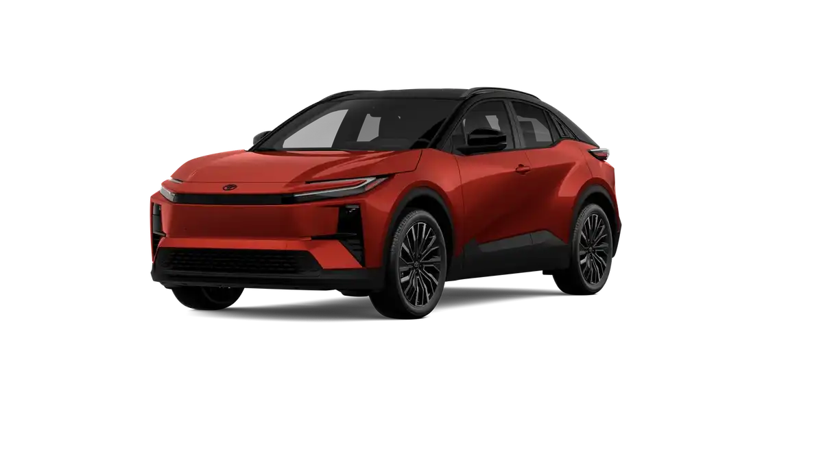 2026 Toyota C-HR XSE AWD's photo