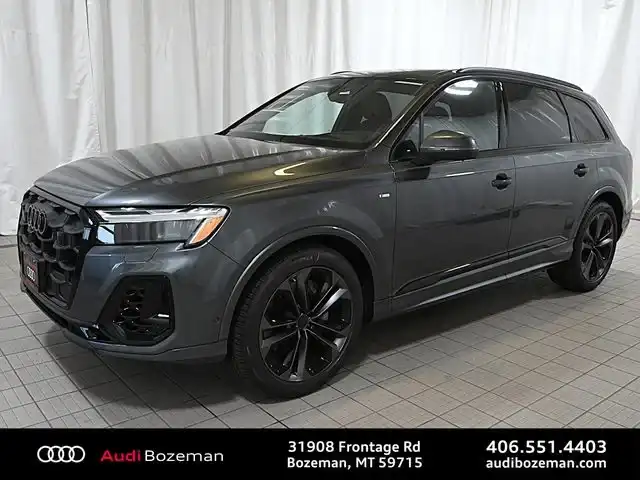 2026 Audi Q7 55 Prestige quattro Tiptronic's photo