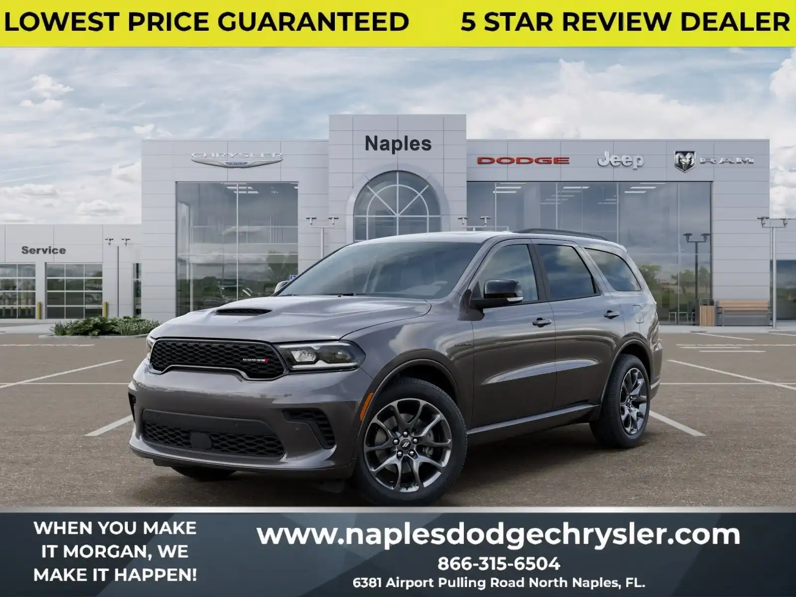 2026 Dodge Durango GT HEMI Premium V8 AWD's photo