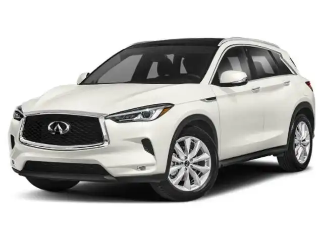 2021 INFINITI QX50 Luxe FWD's photo