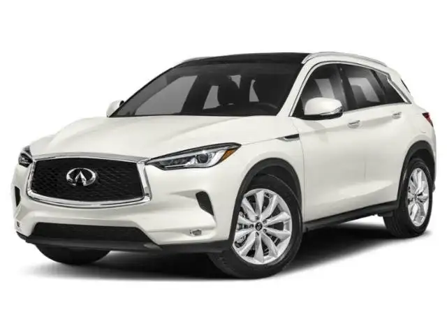 2021 INFINITI QX50 Luxe FWD's photo